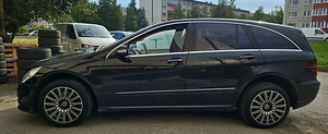 Диски R19 5x112 MB - E S C V Vito V Vito и т.д. новые (6 фото из 6)