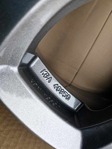 Диски R17 MB 5x112 Подходит для CLS E V S C Vito Viano и т.д (2 фото из 3)