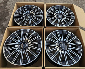 Veljed r18 5x112 MB Vito Viano V C E S jne uued