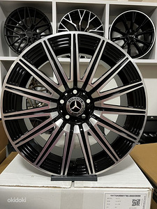 Veljed r18 5x112 MB Vito Viano V C E S jne uued (1 foto / 1)