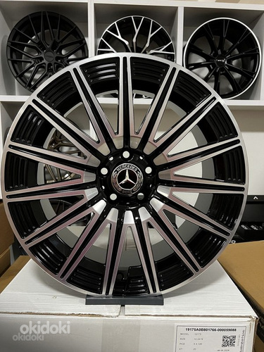 Veljed r18 5x112 MB Vito Viano V C E S jne uued