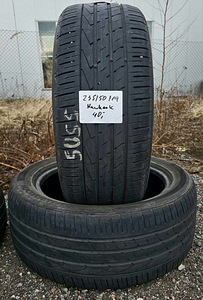 R19 rehvid 235 50 19 hankook 5mm 2tk (1 foto / 1)