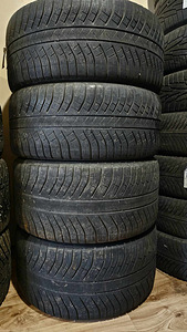 R21 rehvid 275 40 21 ja 305 30 21 michelin 4tk