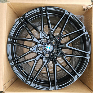Veljed r22 5x120 BMW Style 818m x5 x6 f15 f16 e70 e71 uus