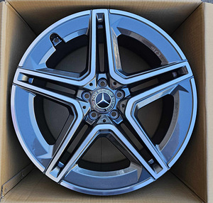Veljed R20 5x112 MB AMG GL GLE R GLS R ML, uued w167 w166