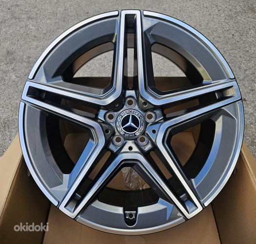 Диски R20 5x112 MB AMG GL GLE R GLS R ML, новые w167 w166