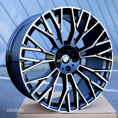 Диски R21 5x112 R21 veljed 5x112 BMW G05 G06 x5 x6 uued