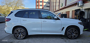 R21 veljed 5x112 BMW G05 G06 x5 x6 uued (4 foto / 4)