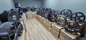 Veljed r20 5x112 MB E S V Vito Viano w221 w222 w213 Replica (4 foto / 5)