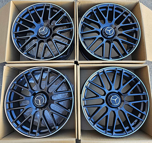 R20 veljed 5x112 MB E S V Vito Viano w221 w222 w213 w447 uus