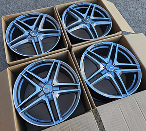 R20 veljed 5x112 MB AMG E S V GL GLE ML R Vito (3 foto / 5)