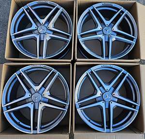 R20 veljed 5x112 MB AMG E S V GL GLE ML R Vito uued (2 foto / 5)