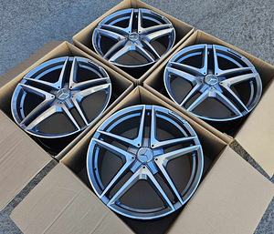 R20 veljed 5x112 MB AMG E S V GL GLE ML R Vito uued (5 foto / 5)