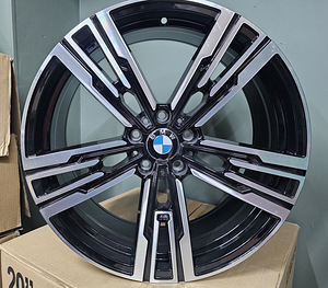 Veljed r20 5x120 BMW 500/ 700 mudelile m style uued