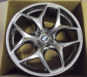 Veljed r20 5x120 BMW x5 x6 f15 f16 e70 e71 e53 uued