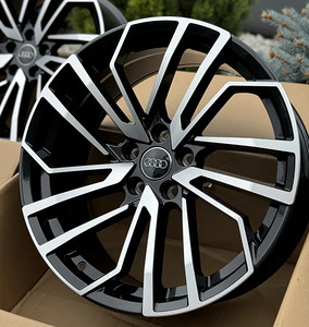 Veljed 5x112 Audi Vw Seat Skoda Uued r20 (1 foto / 4)