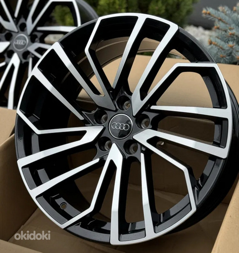 Veljed 5x112 Audi Vw Seat Skoda Uued r20