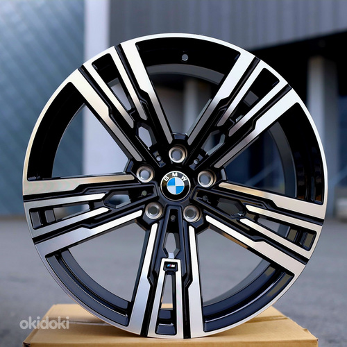 Новые диски R20 5x112 для моделей BMW G серии 500/700m