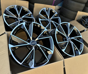 R20 veljed 5x112 Audi Vw Seat Skoda uued (2 foto / 3)