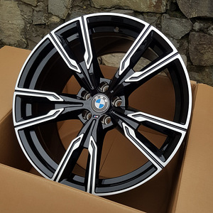 R20 veljed 5x120 BMW f15 f16 e70 e71 e53 x5 x6 (2 foto / 4)