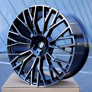Диски r20 5x120 BMW x5 x6 f15 f16 E70 E71 E53 (2 фото из 8)
