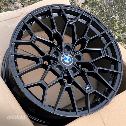 R19 veljed 5x120 BMW f10 f11 f01 02 f06 f07 827M