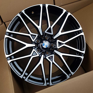 Диски R19 5x120 BMW f10 f11 f01 f02 и т.д. новые (2 фото из 3)