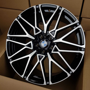 Диски R19 5x120 BMW f10 f11 f01 f02 и т.д. новые (3 фото из 3)