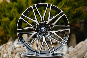 Диски R19 5x120 для BMW f10 f11 f01 f02 и т.д. новые (1 фото из 1)