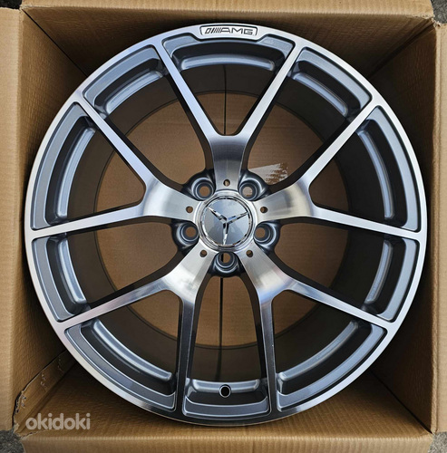 R19 veljed 5x112 MB AMG E V S C CLS jne Replica