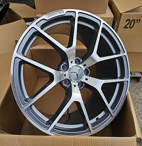 R19 veljed 5x112 MB AMG E V S C CLS jne uued (2 foto / 3)