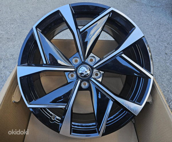 R19 veljed 5x112 Audi Vw Seat Skoda uued Replica