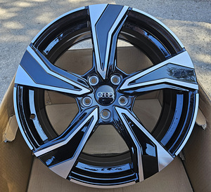 R19 veljed 5x112 Audi Vw Seat Skoda uued (5 foto / 5)