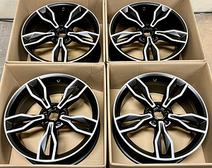 R19 veljed 5x112 Audi Vw Seat Skoda uued (2 foto / 4)