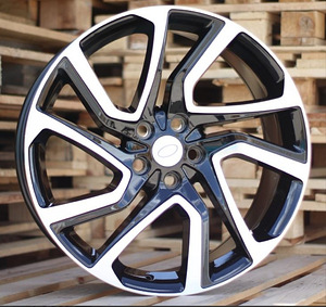 Диски R20 5x108 Volvo Ford новые диски (2 фото из 2)