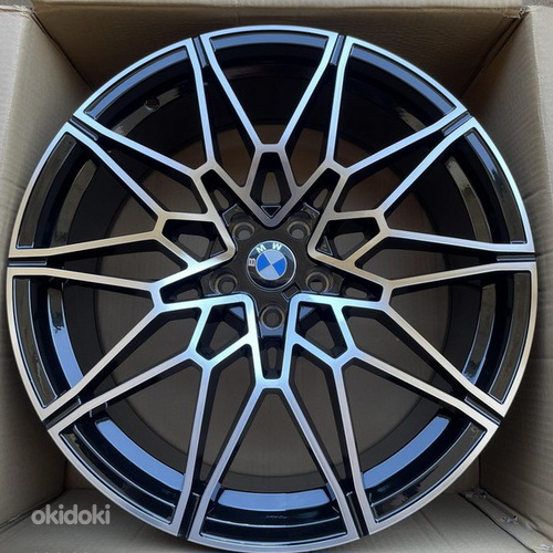 R19 veljed 5x112 BMW G seeria 500/700 mudelile uued