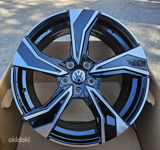 R18 veljed 5x112 r18 Audi Vw Seat Skoda uued
