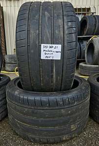 Шины R21 315 30 21 michelin 6mm dot22 (1 фото из 1)