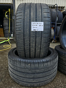 Шины R21 315 30 21 Pirelli 6мм 2шт (1 фото из 1)