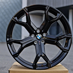 Диски R20 5x120 BMW x5 x6 f15 f16 E70 E71 E53 f10 f11 f01 (3 фото из 4)