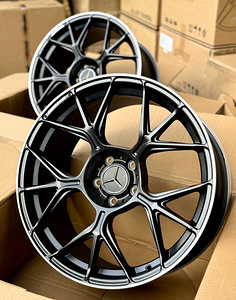 R19 veljed 5x112 MB AMG - uus E S C V Vito Viano jne (3 foto / 3)