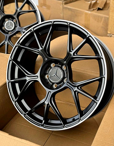 R20 veljed 5x112 MB AMG - E S C V Vito CL ML GL R uued (1 foto / 3)