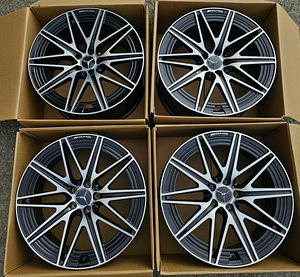 R19 veljed 5x112 AMG uued E V S C CL Vito Replica (2 foto / 3)