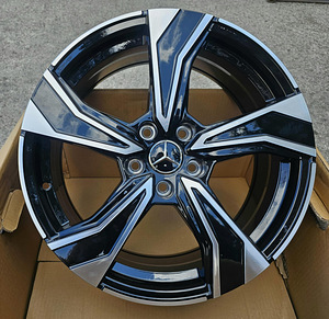 Диски R18 5x112 MB - E S C V Vito Viano и т.д. новые диски (1 фото из 1)