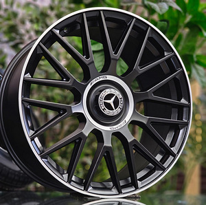 R19 veljed 5x112 MB AMG E S V CL V CLS Vito jne uued (1 foto / 4)