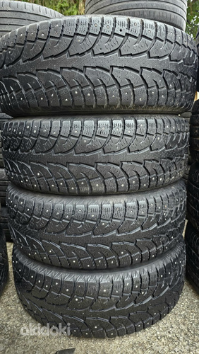 R17 rehvid 215 60 17 hankook 6mm 4tk