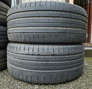 R20 rehvid 285 45 20 pirelli 4-5mm 2tk või 4tk (2 foto / 2)