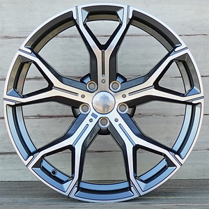 R20 диски 5x112 для BMW G серии x5 x6 x7 - новые (1 фото из 1)
