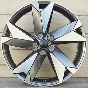 R19 veljed 5x112 Audi Vw Seat Skoda MB - uued (1 foto / 1)