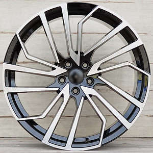 R19 veljed 5x112 Audi Vw Seat Skoda - uued (4 foto / 4)